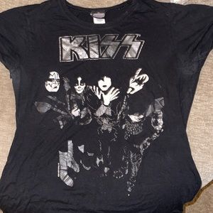 KISS shirt